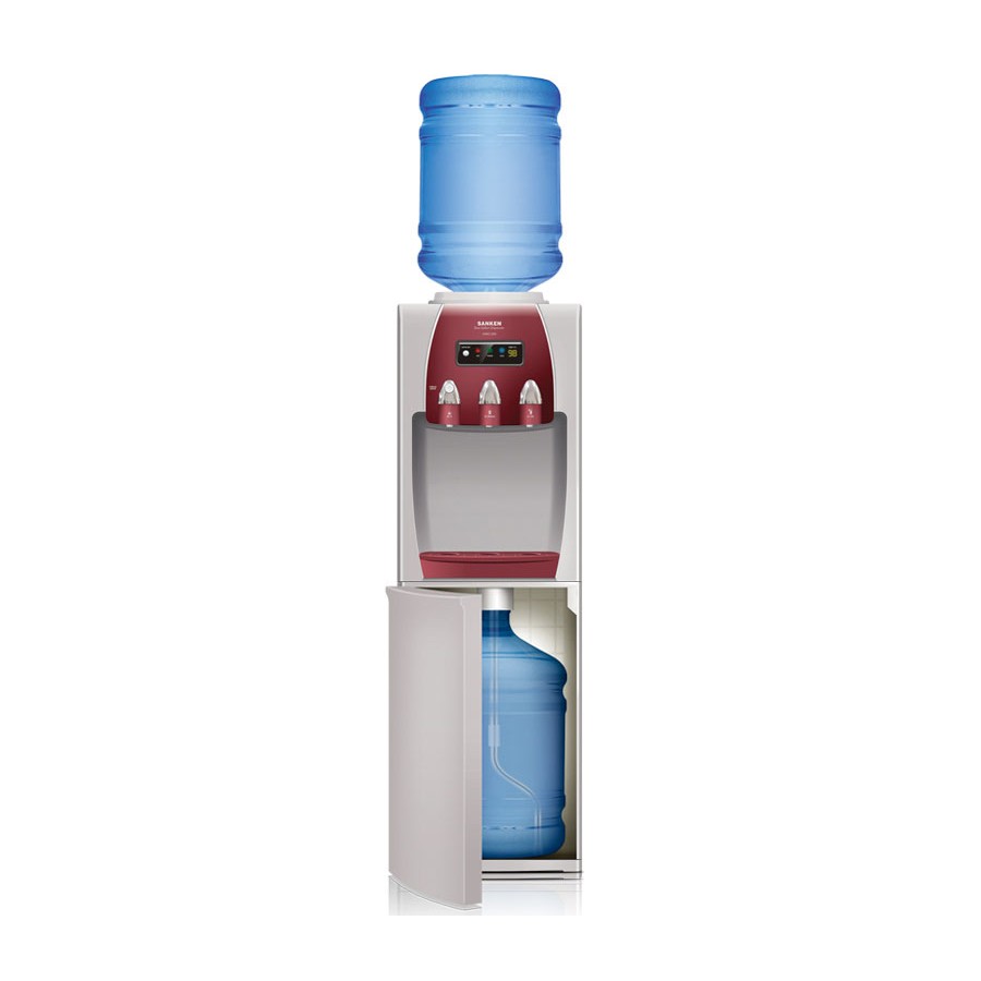 SANKEN Dispenser Duo Galon - HWDZ89