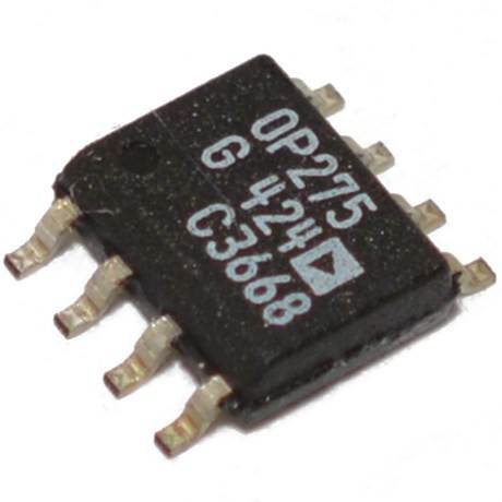 OP275 OP275G SMD IC Operational Amplifier Opamp Sop-8
