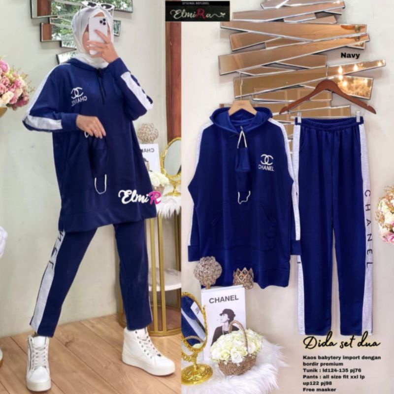 new Dida set dua