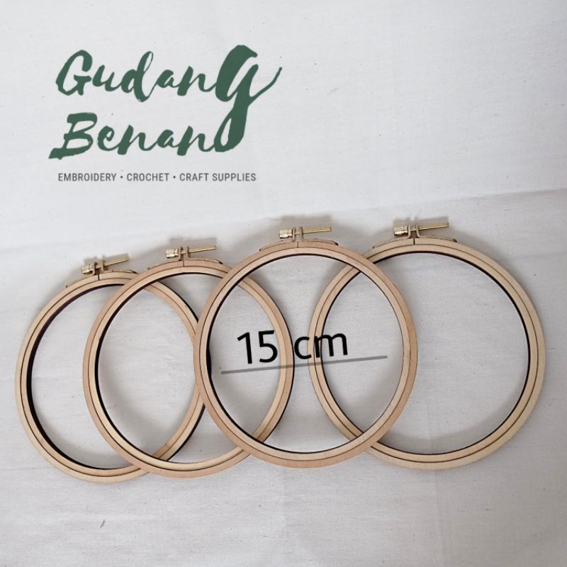Pembidang - Hoopart - Hoop - Midangan Kayu - IMPORT