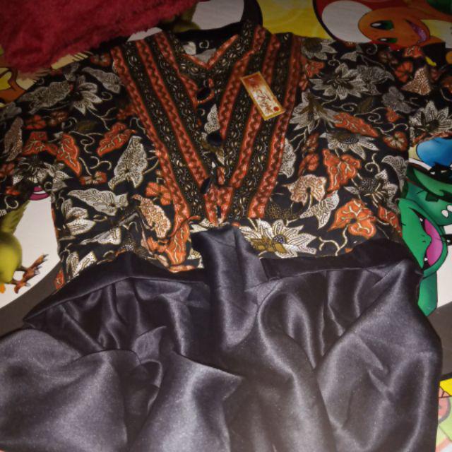 Batik Couple Gamis Couple Kebaya Couple Srg 426