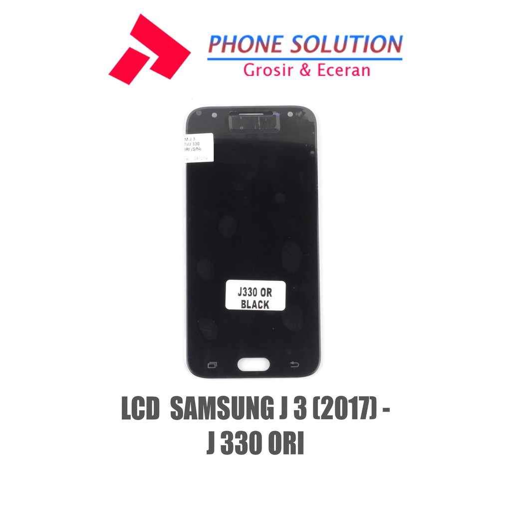 LCD Samsung J3 2017 / LCD Samsung J330 Fullset Touchscreen // Supplier LCD Samsung - Garansi 1 Bulan