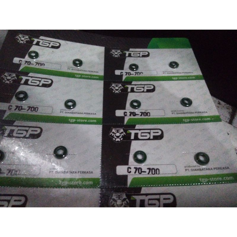 Seal sil klep c70 c700