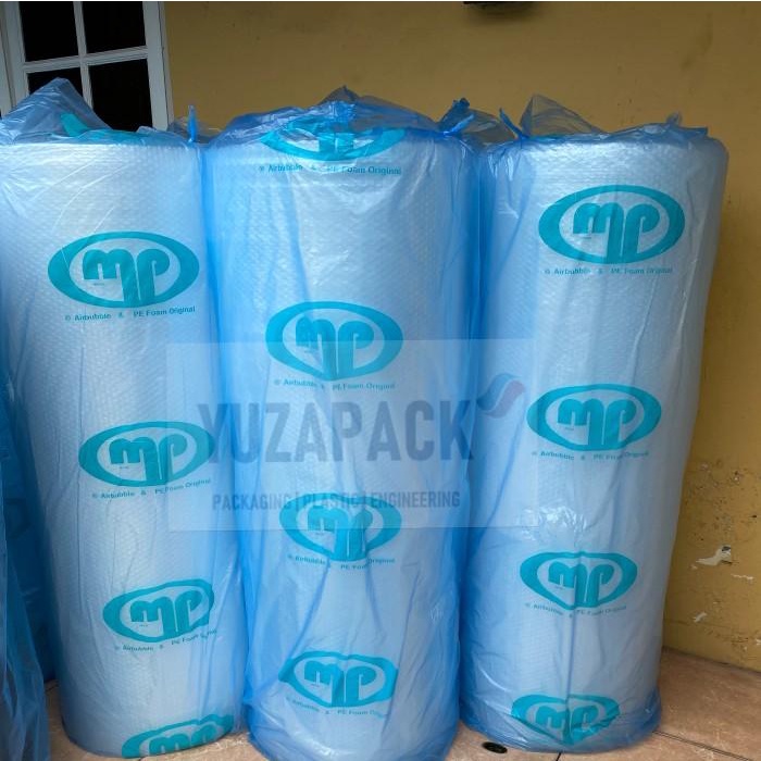 

Wraping Bubble Wrap Mp (Mulia Pack) Uk. 125 Cm X 50 M , Premium Quality