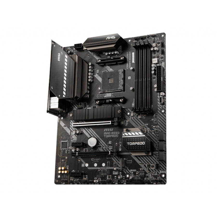 MSI MOTHERBOARD MAG B550 TORPEDO