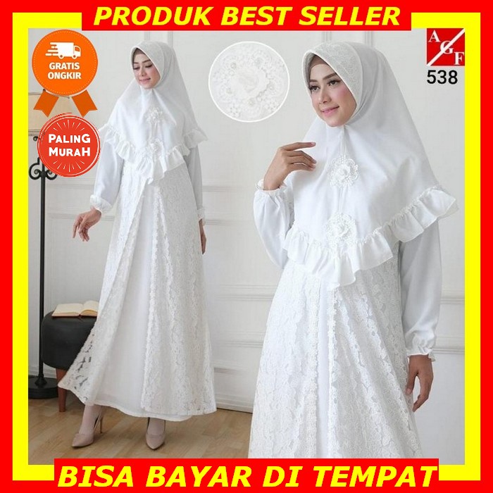 Newgamis Busui Cerutybabydol Terlaris 2021 / Arsana Dress / Gamis Malaysia Ceruty Babydol Terbaru / 