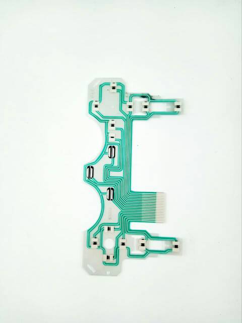 Pcb stik ps2 pin 16 / Flaxible plastik stik stick ps2 op