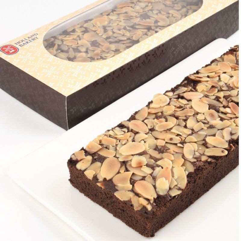 

Holland Bakery – Brownies Almond