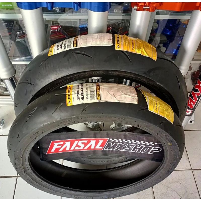 BAN DUNLOP SportMax Alpha 110-150