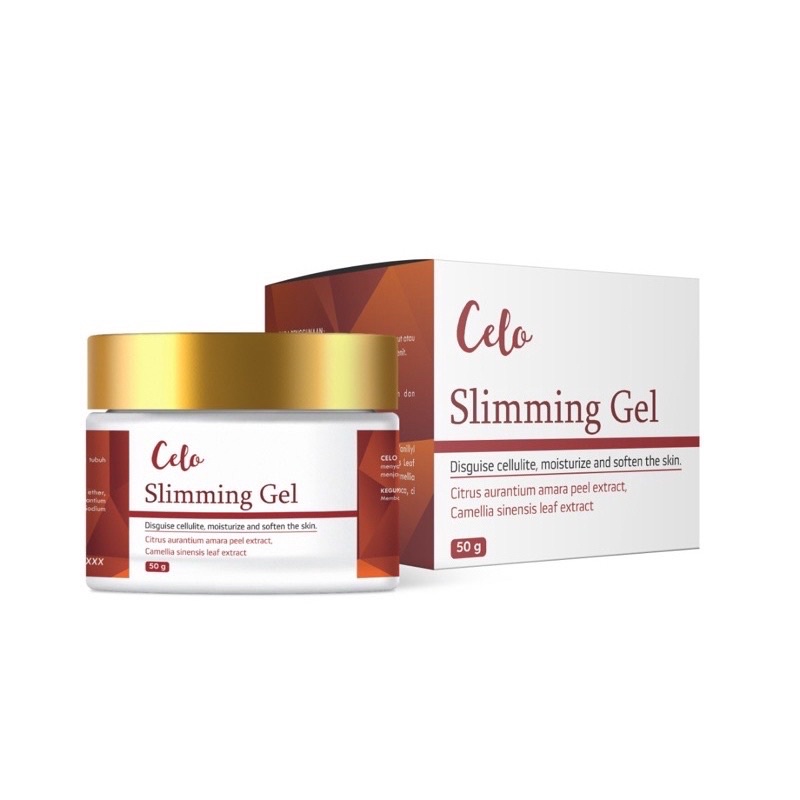 SLIMMING GEL EXTRA STRONG