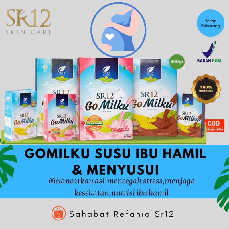 

Susu Etawa Gomilku/Pelancar ASI/Nutrisi Ibu Hamil dan Menyusui