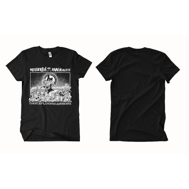 kaos Begundal lowokwaru