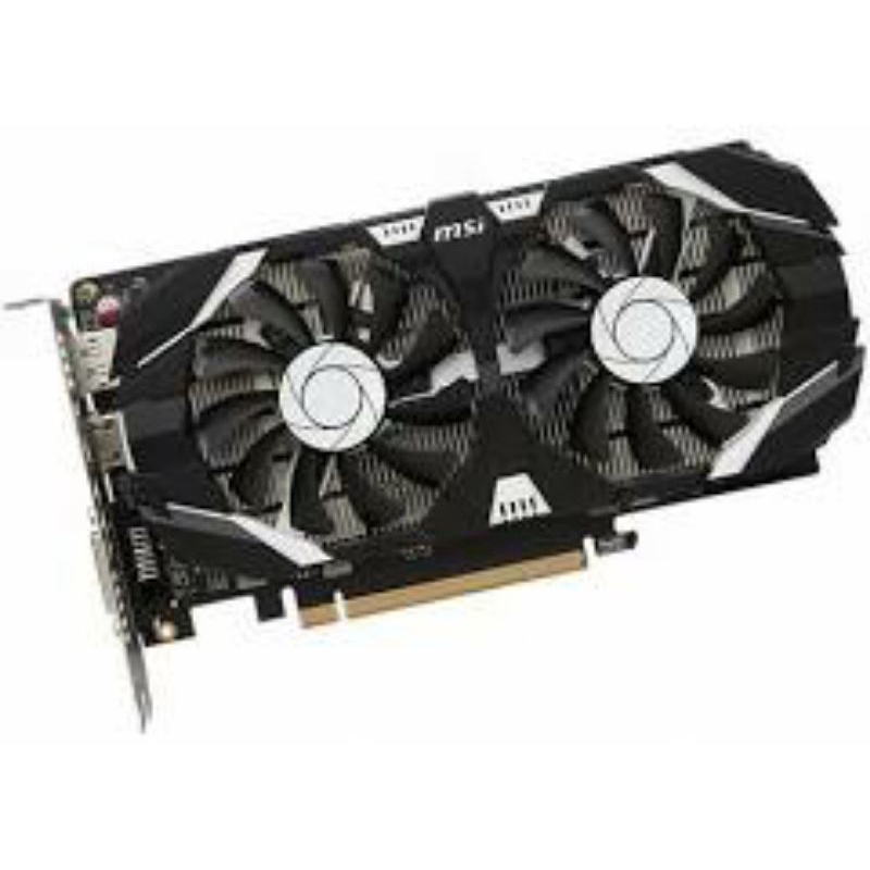 MSI GTX 1050 TI