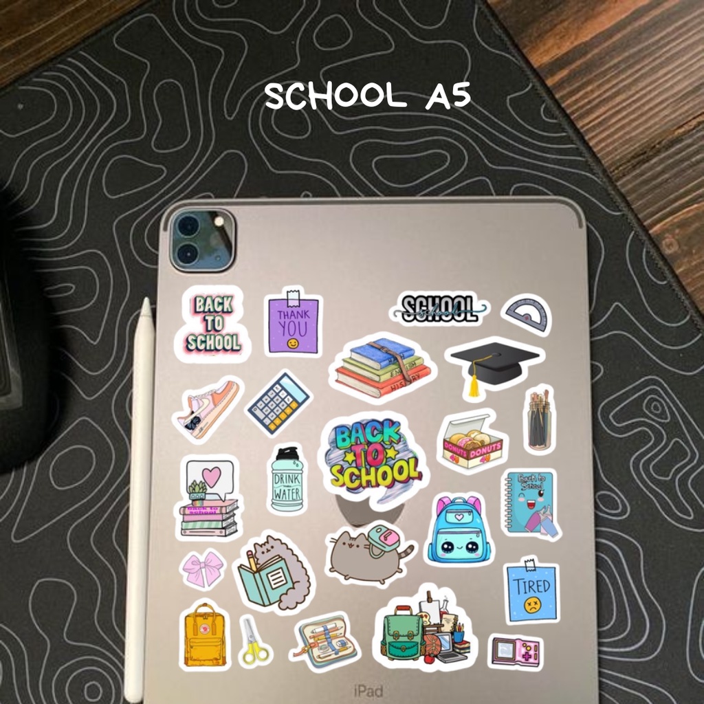

Sticker Back To school aesthetic untuk laptop Case hp buku notebook dll tumblr estetik | sticker binder | sticker journal murah Belum Ada Penilaian 0 Terjual