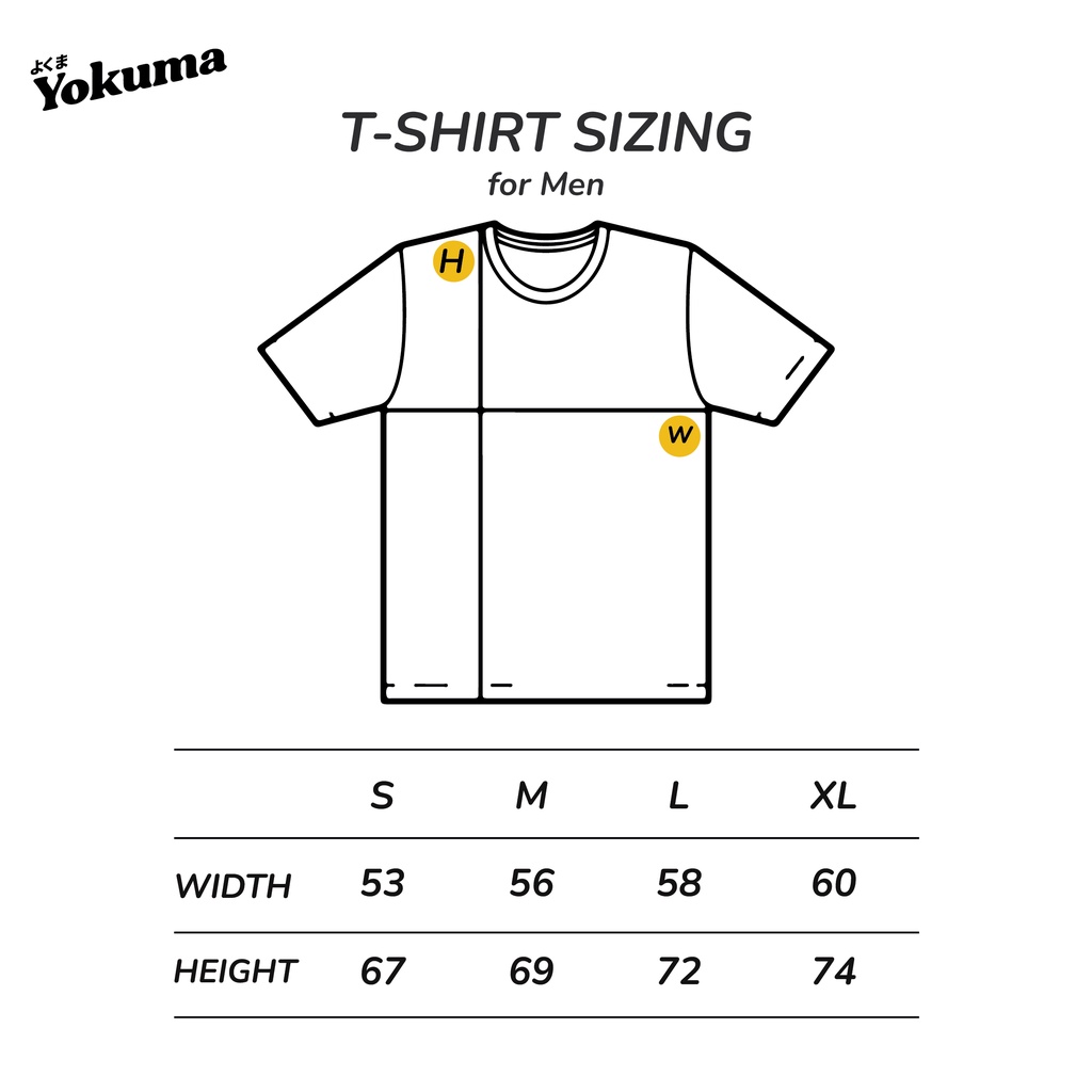 YOKUMA - XILOFONO Premium T-Shirt Oversized - Grey