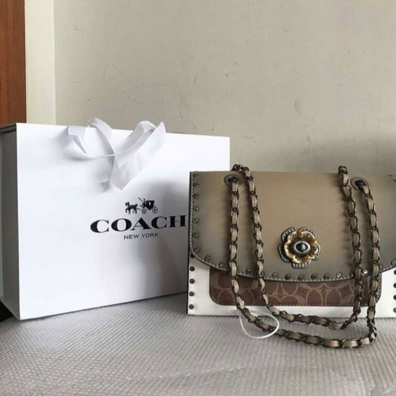 

Coach Parker 28CM