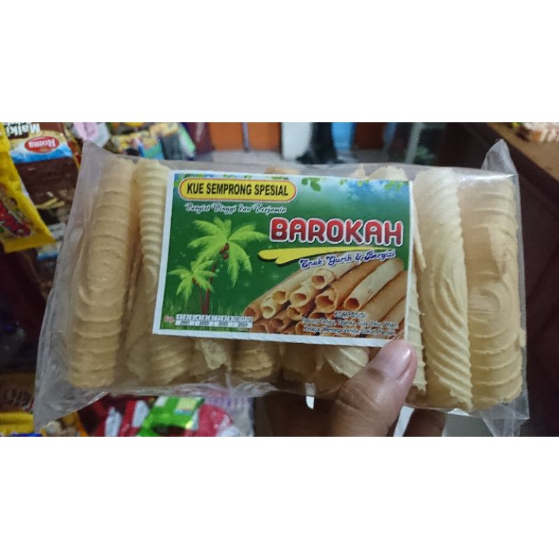 

kue semprong bojonegoro