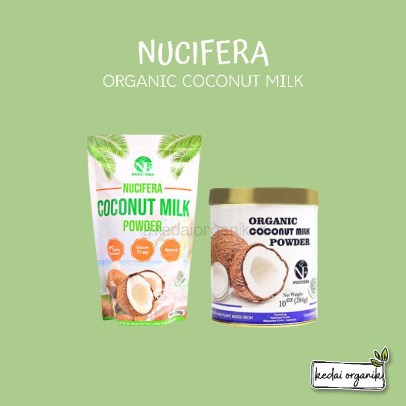 

Nucifera Coconut Milk Powder