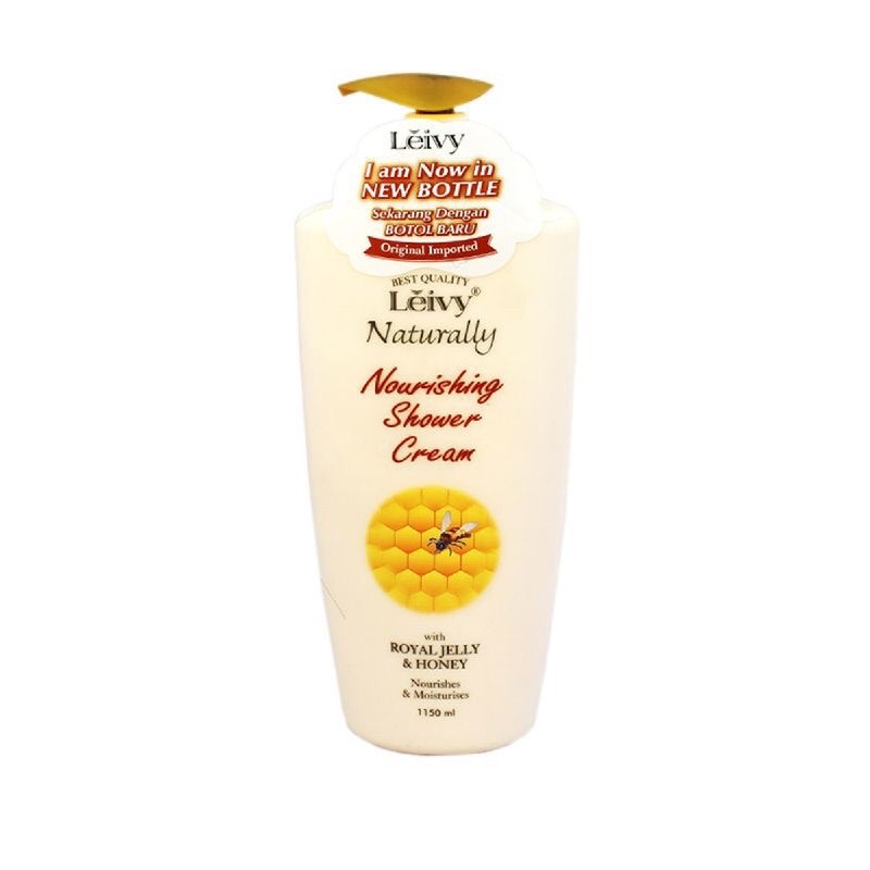 Leivy Shower Cream PUMP 1150ML