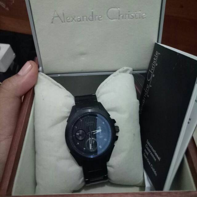 Jam tangan cewek AC original