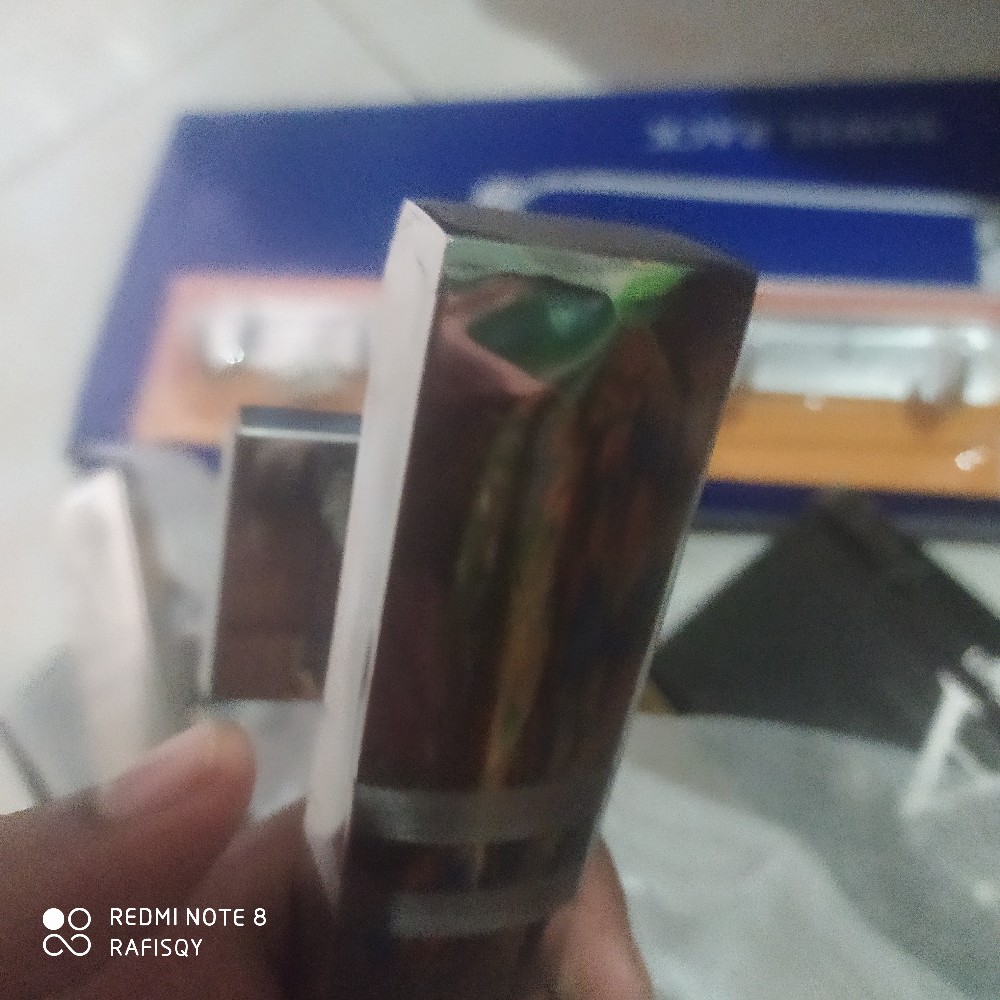 Paket Handle Pintu Stainless 35cm 2set + Body Pelor