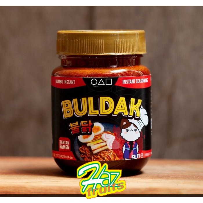 

Kantan Bumbu Instan Ramen ( Buldak Sauce ) 200 Gram