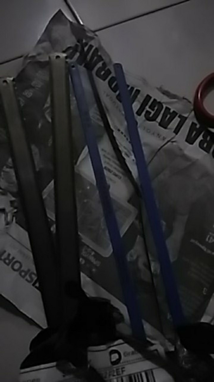 Mata Gergaji Besi Mata Pisau Gergaji Hack Saw Blades Murah 300 Mm X12 Mm Per Pcs