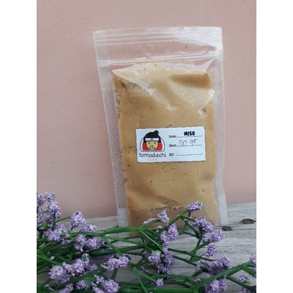 

100 gr Furusato Miso/Tauco ala Jepang/Miso Jepang