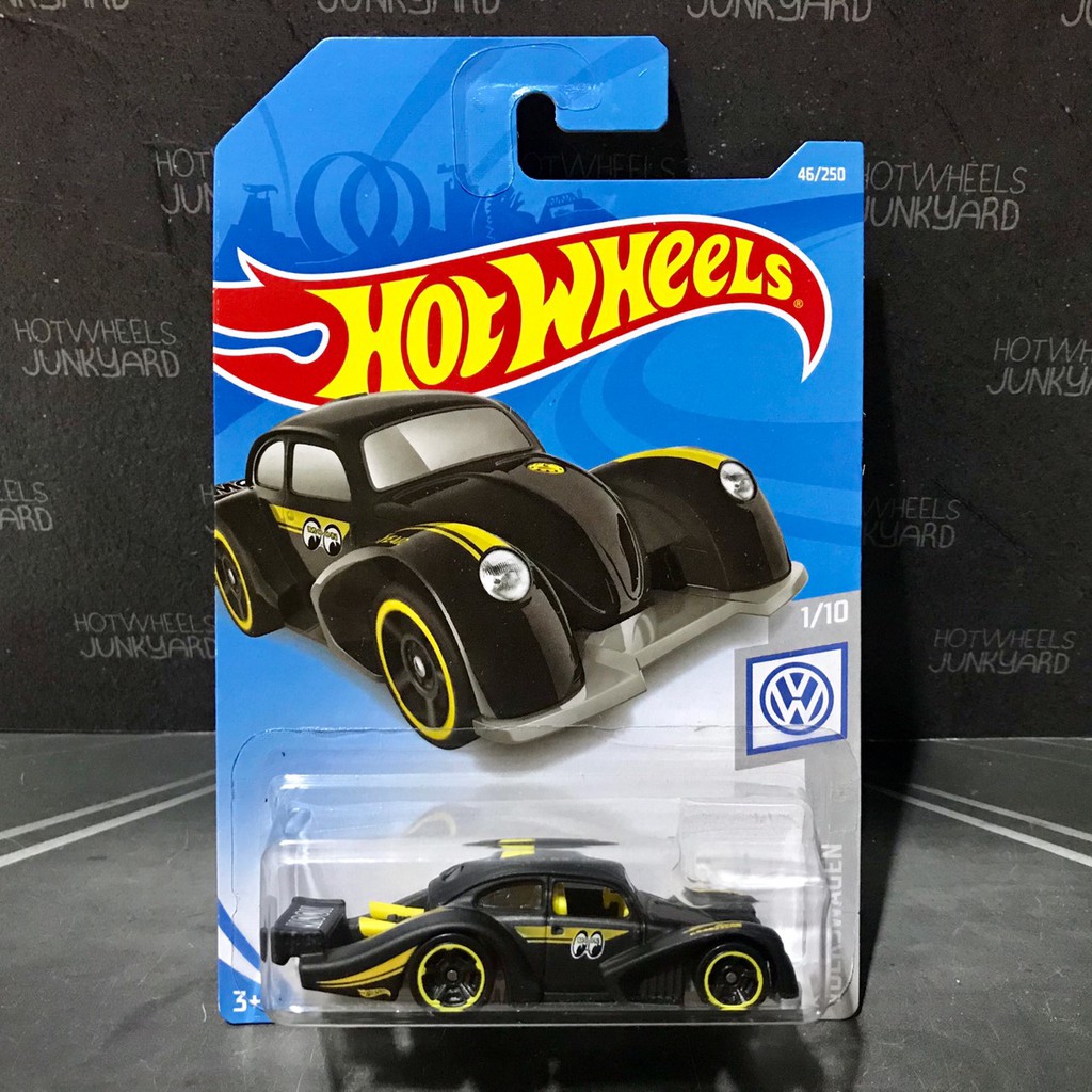 hot wheels 2019 vw