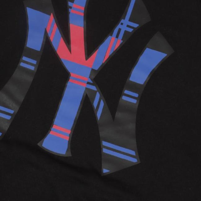 SWEATER HOODIE NY MLB CREAM BORDIR BATIK FULLTAG & LEBEL PREMIUM (BESTSELLER VARIAN)