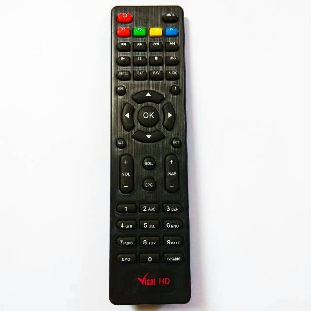 Remot Remote Visat HD
