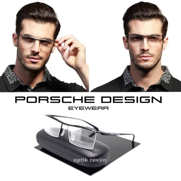 Frame porsche Design Sport P8189