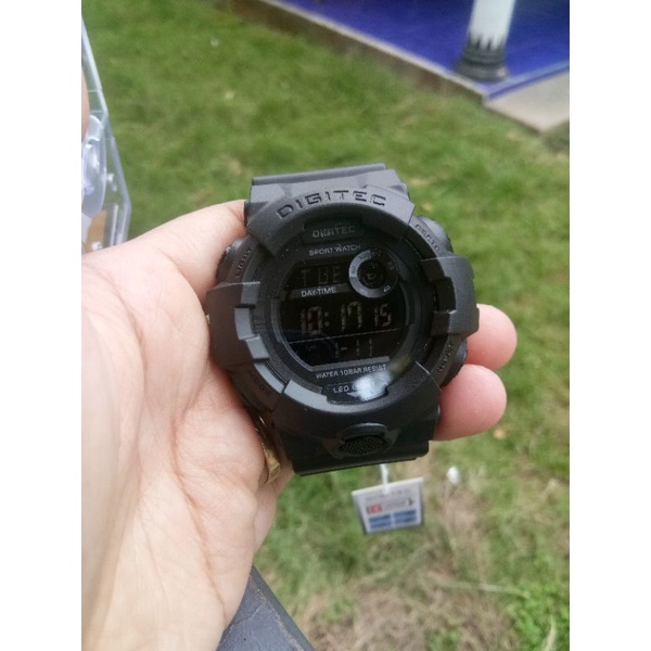 Jam tangan DIGITEC cowok Digital