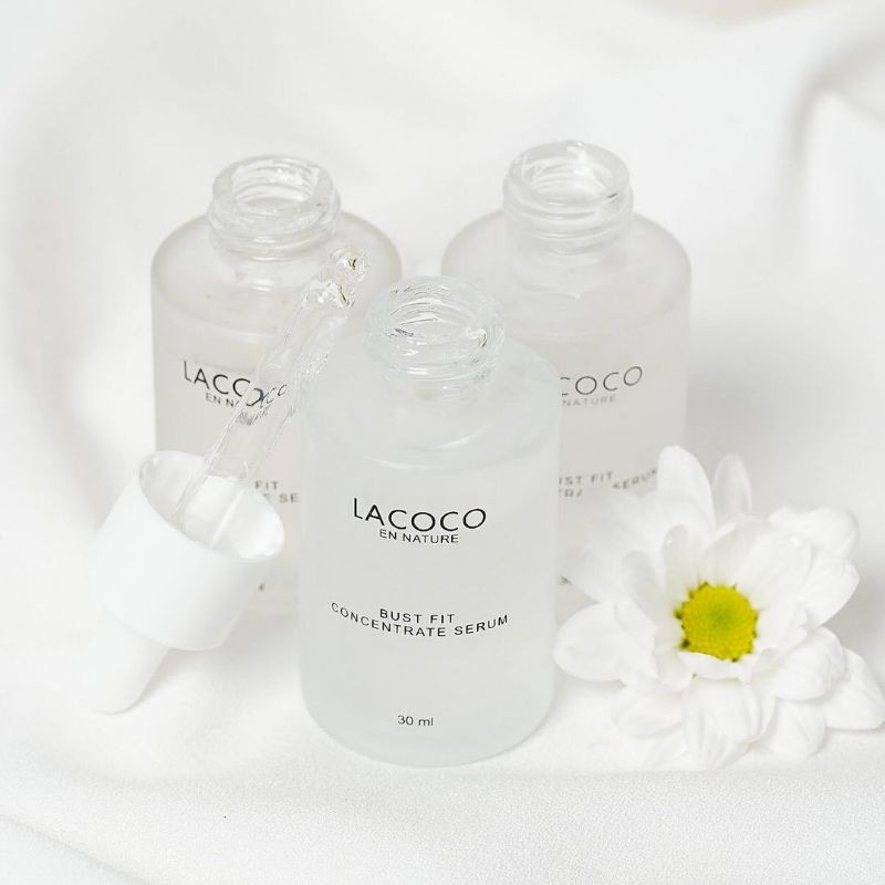 Lacoco Busfit-lacoco- Concentrate Serum Pengencang Pembesar Payudara