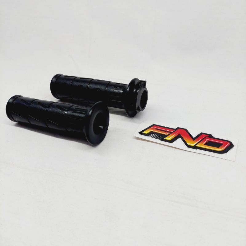 HANDFAT HANDGRIP SLOP STANG STIR KAZE R ASLI ORI KAWASAKI