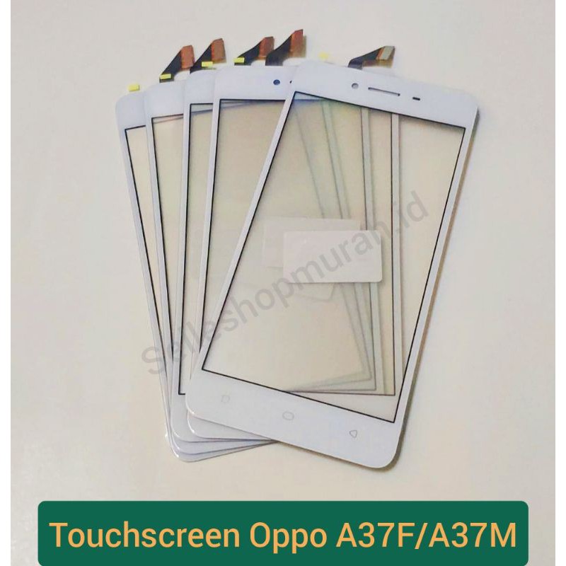 Touchscreen Oppo A37/A37F/A37M Original / Layar Sentuh oppo