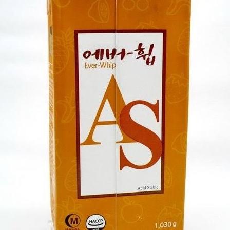 

(BISA COD) Ever whip AS, Non dairy cream