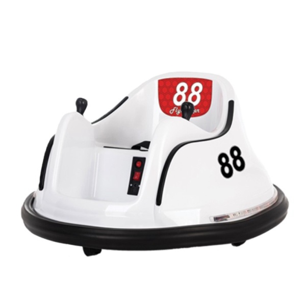 Promo MINI BUMPER CAR BOMBOM CAR - Merah Murah