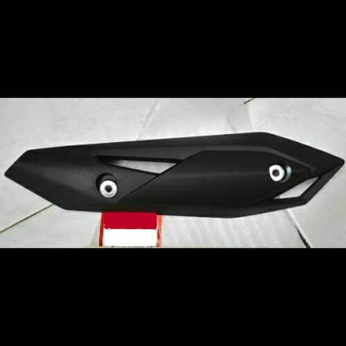 Tameng Knalpot Honda Beat FI 2016-2019 Esp || Cover Knalpot Beat FI 2016-2019 Esp Aman