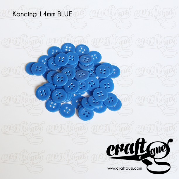 Kancing 14mm (100pcs)