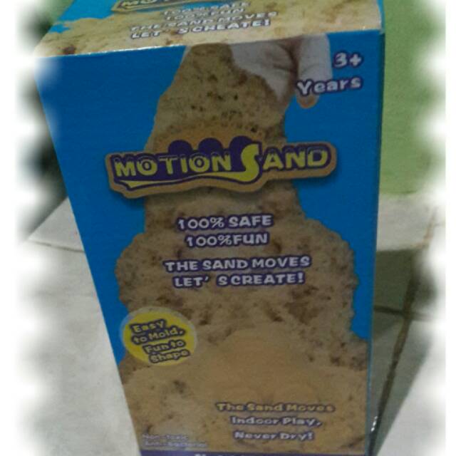 Motion Sand Refill 800 gr