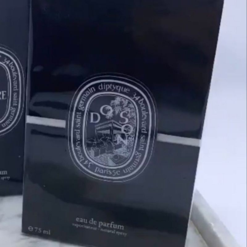 Parfum Diptyque DOSON Paris original