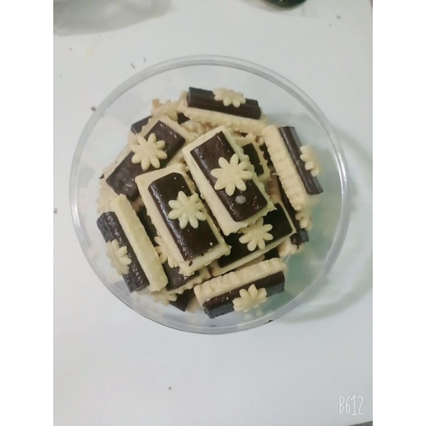 

coklat stik cookies