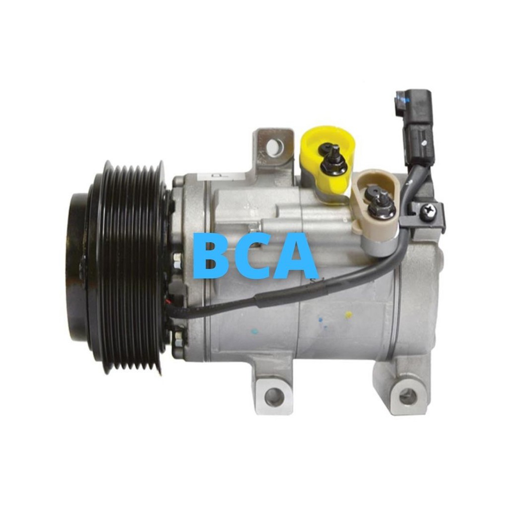 COMPRESSOR KOMPRESOR AC Mobil FORD All New Ranger 2.2 L - T6