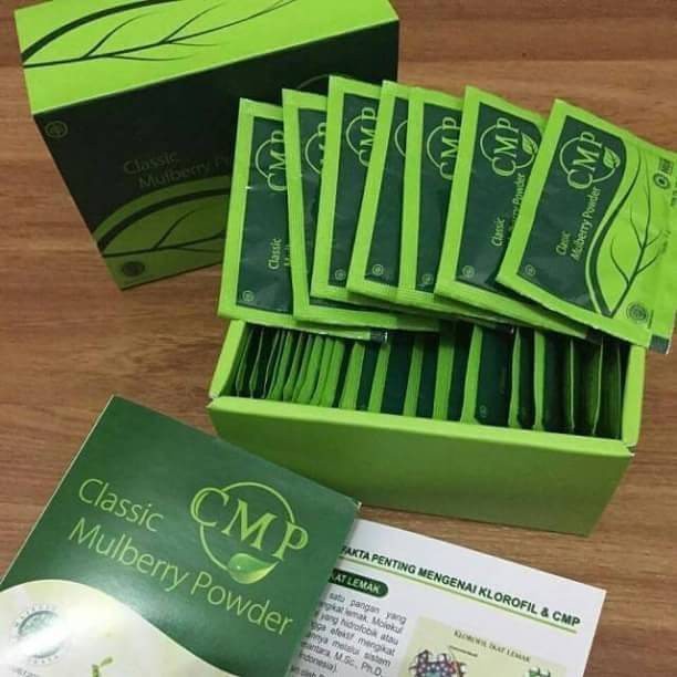 clasic mulberry powder