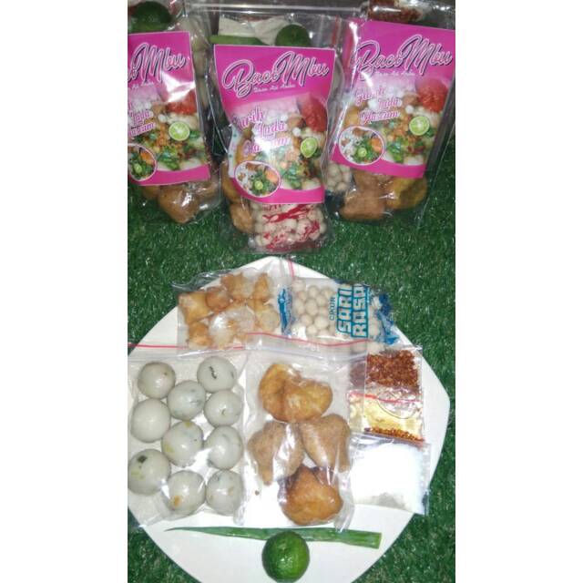 

Bacimbu(baso aci ambu)