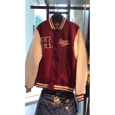 Pull&amp;Bear Varsity Jacket