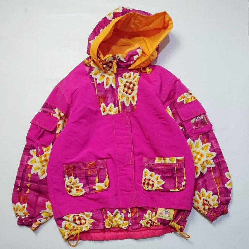 UPDATE LAGI !!!! (GRATIS ONGKIR & COD) thrift Vintage puffer brand windbreaker flight Corduroy second harrington tartan jaket second racing varsity-681 L fit XL (70x62)