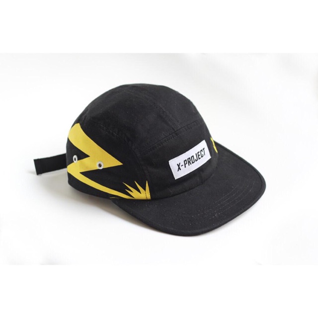 topi five 5 panel xproject original bad storm