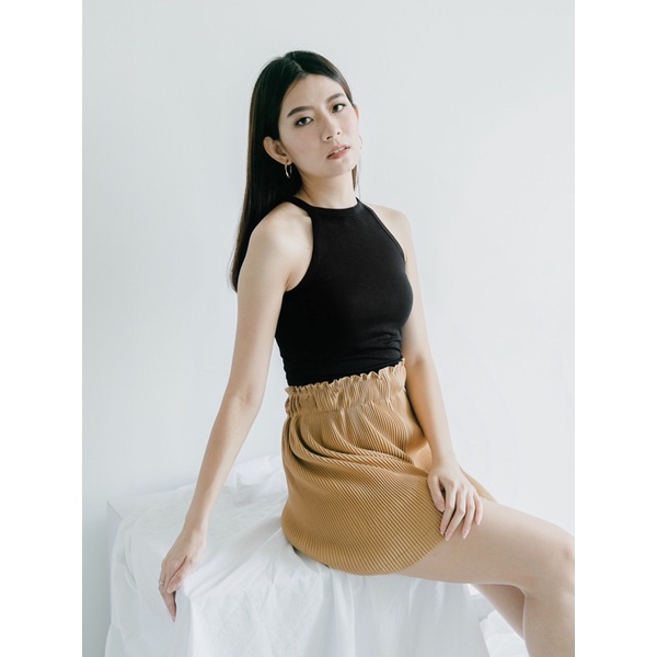 ERATO - Athela Crop Tank Top / Atasan Wanita-2